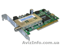 Спутниковая DVB-S карта TechnoTrend TT-budget S-1401 (SkyStar 3) - <ro>Изображение</ro><ru>Изображение</ru> #2, <ru>Объявление</ru> #22813