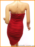 Продам красное вечернее мини платье. Новое!!! - <ro>Изображение</ro><ru>Изображение</ru> #3, <ru>Объявление</ru> #203512