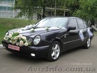 Свадебный Merсedes - <ro>Изображение</ro><ru>Изображение</ru> #2, <ru>Объявление</ru> #205961