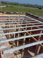 Перекрытие междуэтажное Терива сборно-монолитное облегченное - <ro>Изображение</ro><ru>Изображение</ru> #1, <ru>Объявление</ru> #214305