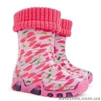 детские резиновые сапожки, детские резиновые сапоги, детская обувь - <ro>Изображение</ro><ru>Изображение</ru> #1, <ru>Объявление</ru> #197677