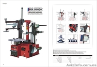 ВL860 с ЖК Монитором — Балансировочный станок с точностью балансировки ±1 грамм  - <ro>Изображение</ro><ru>Изображение</ru> #1, <ru>Объявление</ru> #205439