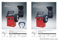 ВL 626 — Балансировочный станок с точностью балансировки ±1 грамм  - <ro>Изображение</ro><ru>Изображение</ru> #1, <ru>Объявление</ru> #205443