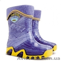 детские резиновые сапожки, детские резиновые сапоги, детская обувь - <ro>Изображение</ro><ru>Изображение</ru> #2, <ru>Объявление</ru> #197677