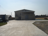 Мясоперерабатывающий комплекс (бойня) - <ro>Изображение</ro><ru>Изображение</ru> #1, <ru>Объявление</ru> #208216