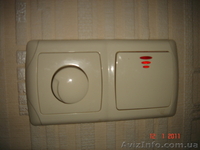 ВЫЗОВ ЭЛЕКТРИКА .ЭЛЕКТРОПРОВОДКА.ДОНЕЦК.МАКЕЕВКА.РЕМОНТ.СТРОИТЕЛЬСТВО. - <ro>Изображение</ro><ru>Изображение</ru> #7, <ru>Объявление</ru> #191317