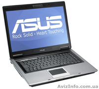 Ноутбук ASUS F3JR  - <ro>Изображение</ro><ru>Изображение</ru> #1, <ru>Объявление</ru> #209529