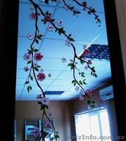 Декор и Роспись мебели, зеркал, настенная роспись - <ro>Изображение</ro><ru>Изображение</ru> #2, <ru>Объявление</ru> #210903