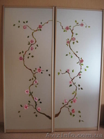 Декор и Роспись мебели, зеркал, настенная роспись - <ro>Изображение</ro><ru>Изображение</ru> #3, <ru>Объявление</ru> #210903