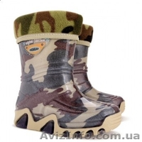 детские резиновые сапожки, детские резиновые сапоги, детская обувь - <ro>Изображение</ro><ru>Изображение</ru> #3, <ru>Объявление</ru> #197677