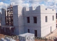 Пенобетонные блоки 60х30х20(см) и 60х30х10 (см) Донецк. Доставка Пеноблока пообл - <ro>Изображение</ro><ru>Изображение</ru> #5, <ru>Объявление</ru> #234666