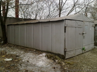 Продам гараж на вывоз металлический, секционный, сборной. - <ro>Изображение</ro><ru>Изображение</ru> #2, <ru>Объявление</ru> #222164