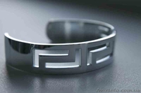 Браслет Tiffany (В114).Серебряные копии модных брендов. Опт и розница - <ro>Изображение</ro><ru>Изображение</ru> #7, <ru>Объявление</ru> #214687