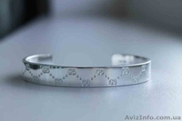 Браслет Tiffany (В114).Серебряные копии модных брендов. Опт и розница - <ro>Изображение</ro><ru>Изображение</ru> #8, <ru>Объявление</ru> #214687