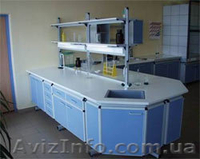 Лабораторная мебель, вытяжной шкаф, ламинарный шкаф, титровальный стол - <ro>Изображение</ro><ru>Изображение</ru> #2, <ru>Объявление</ru> #244005