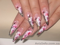 Курсы моделирования гелевых ногтей - <ro>Изображение</ro><ru>Изображение</ru> #1, <ru>Объявление</ru> #237611