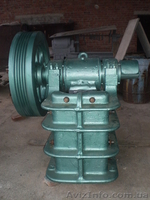 Продам щековую дробилку СМД 116 - <ro>Изображение</ro><ru>Изображение</ru> #1, <ru>Объявление</ru> #219271