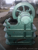 Продам щековую дробилку СМД 116 - <ro>Изображение</ro><ru>Изображение</ru> #4, <ru>Объявление</ru> #219271