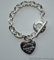 Браслет Tiffany (В114).Серебряные копии модных брендов. Опт и розница - <ro>Изображение</ro><ru>Изображение</ru> #5, <ru>Объявление</ru> #214687