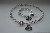  подвеска Tiffany (TN033-W). Широкий ассортимент. Опт и розница  - <ro>Изображение</ro><ru>Изображение</ru> #8, <ru>Объявление</ru> #217660