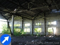 Недострой цеха, под производство, 6500 кв.м. - <ro>Изображение</ro><ru>Изображение</ru> #3, <ru>Объявление</ru> #271421