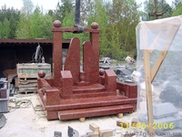 Качественные изделия из камня - <ro>Изображение</ro><ru>Изображение</ru> #3, <ru>Объявление</ru> #250958