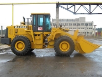 фронтальный погрузчик CL956 - <ro>Изображение</ro><ru>Изображение</ru> #2, <ru>Объявление</ru> #272294