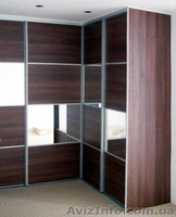 Проектирование шкафов купе - <ro>Изображение</ro><ru>Изображение</ru> #1, <ru>Объявление</ru> #264739