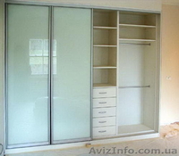 Проектирование шкафов купе - <ro>Изображение</ro><ru>Изображение</ru> #4, <ru>Объявление</ru> #264739