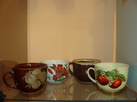 Продам посуду, чашку - <ro>Изображение</ro><ru>Изображение</ru> #1, <ru>Объявление</ru> #253631
