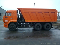 самосвал Камаз 6520 - <ro>Изображение</ro><ru>Изображение</ru> #2, <ru>Объявление</ru> #272276
