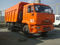 самосвал Камаз 6520 - <ro>Изображение</ro><ru>Изображение</ru> #1, <ru>Объявление</ru> #272276