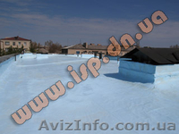 Кровельные гидроизоляционные покрытия  в Украине - <ro>Изображение</ro><ru>Изображение</ru> #1, <ru>Объявление</ru> #261794