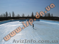 Кровельные гидроизоляционные покрытия  в Украине - <ro>Изображение</ro><ru>Изображение</ru> #2, <ru>Объявление</ru> #261794