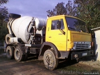 Бетон. Известковый и цементный растворы с доставкой по Донецку. - <ro>Изображение</ro><ru>Изображение</ru> #1, <ru>Объявление</ru> #161701