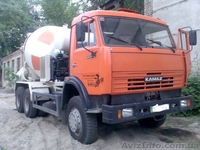 Бетон. Известковый и цементный растворы с доставкой по Донецку. - <ro>Изображение</ro><ru>Изображение</ru> #3, <ru>Объявление</ru> #161701