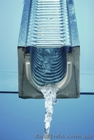 Системы водоотвода, водостоки, бетонные желоба, водоотвод Политеп - <ro>Изображение</ro><ru>Изображение</ru> #3, <ru>Объявление</ru> #321607