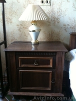 Мебель б/у (шкаф, кровать, тумба, трюмо) - <ro>Изображение</ro><ru>Изображение</ru> #2, <ru>Объявление</ru> #332883