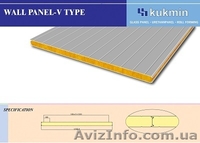 Сэндвич-панели, комплектующие - <ro>Изображение</ro><ru>Изображение</ru> #8, <ru>Объявление</ru> #334553