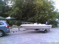 Лодка Пластиковая PRO SPORT - <ro>Изображение</ro><ru>Изображение</ru> #1, <ru>Объявление</ru> #345787