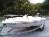 Лодка Пластиковая PRO SPORT - <ro>Изображение</ro><ru>Изображение</ru> #2, <ru>Объявление</ru> #345787