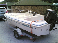Лодка Пластиковая PRO SPORT - <ro>Изображение</ro><ru>Изображение</ru> #3, <ru>Объявление</ru> #345787