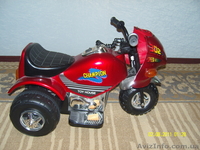 детский инерционный мотоцикл - <ro>Изображение</ro><ru>Изображение</ru> #2, <ru>Объявление</ru> #339167