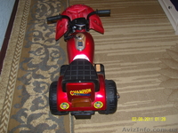 детский инерционный мотоцикл - <ro>Изображение</ro><ru>Изображение</ru> #3, <ru>Объявление</ru> #339167