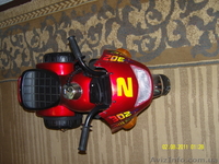 детский инерционный мотоцикл - <ro>Изображение</ro><ru>Изображение</ru> #4, <ru>Объявление</ru> #339167