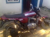 мотоцыкл JAWA 350. - <ro>Изображение</ro><ru>Изображение</ru> #1, <ru>Объявление</ru> #384800
