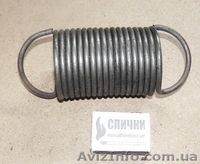 Пружины отжимных рычагов для Т-150, ЮМЗ, МТЗ, Т-40, Т-25, Т-16, ДТ-75 (А-41, СМД - <ro>Изображение</ro><ru>Изображение</ru> #1, <ru>Объявление</ru> #369912