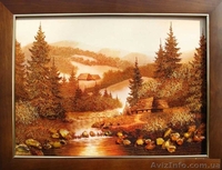 картины из янтаря в ассортименте - <ro>Изображение</ro><ru>Изображение</ru> #2, <ru>Объявление</ru> #388917