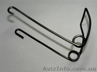 Пружины отжимных рычагов для Т-150, ЮМЗ, МТЗ, Т-40, Т-25, Т-16, ДТ-75 (А-41, СМД - <ro>Изображение</ro><ru>Изображение</ru> #2, <ru>Объявление</ru> #369912