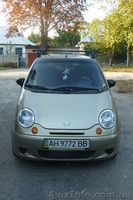 Продам авто  DAEWOO Matiz - <ro>Изображение</ro><ru>Изображение</ru> #4, <ru>Объявление</ru> #382284
